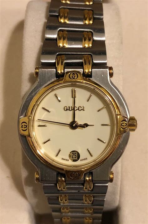 gucci swiss movement watch